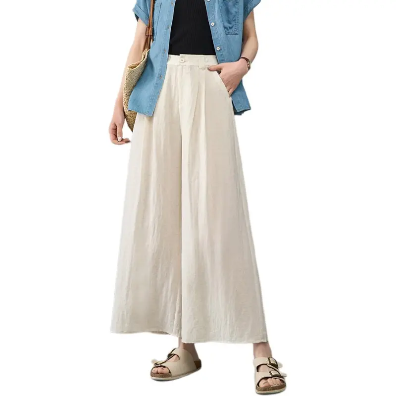 YALIDA Casual Pants Women's-1