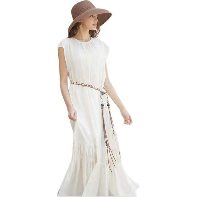 THE SEA LIFE Sleeveless Dress Women's-1