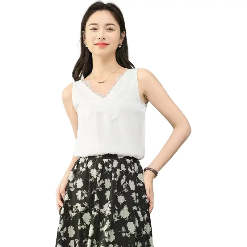YALIDA Tank Tops Women's-1