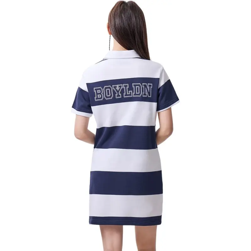 Boy London Short Sleeved Dress Women's-3