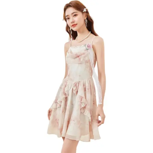 Love To Serve Slip Dress Women's