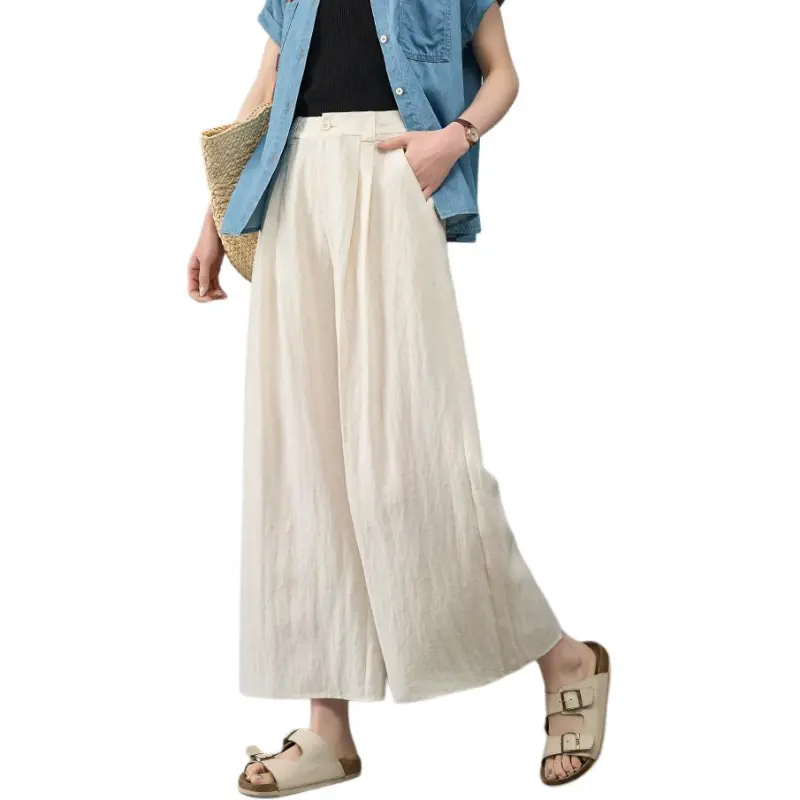 YALIDA Casual Pants Women's-2
