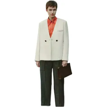 INSUN Business Suits Women's Ecru