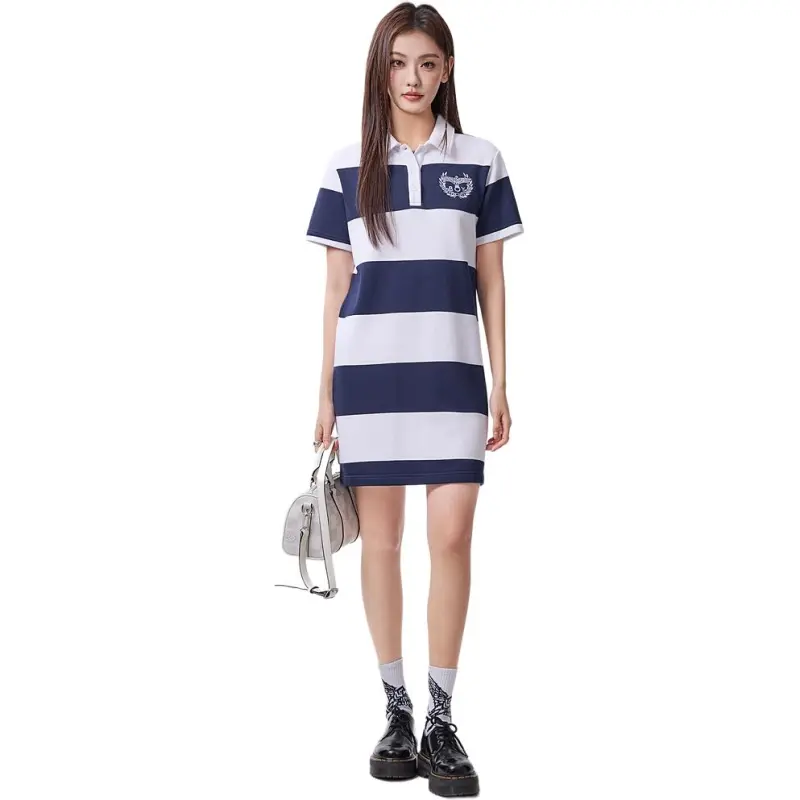Boy London Short Sleeved Dress Women's-4
