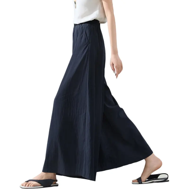 Mo Han Yi Mei Casual Pants Women's-1