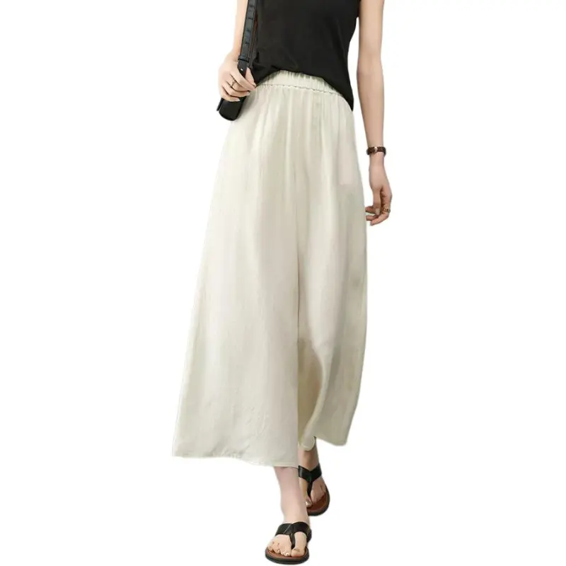 YALIDA Casual Pants Women's-4