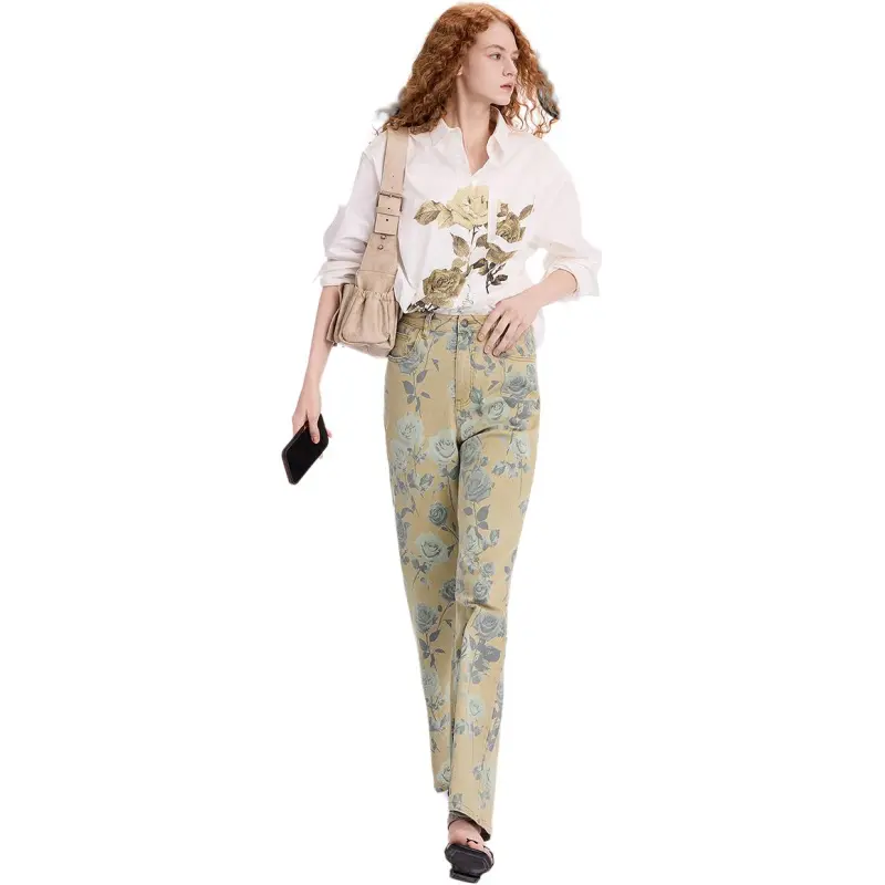 Desigual Jeans Women's Oat-3