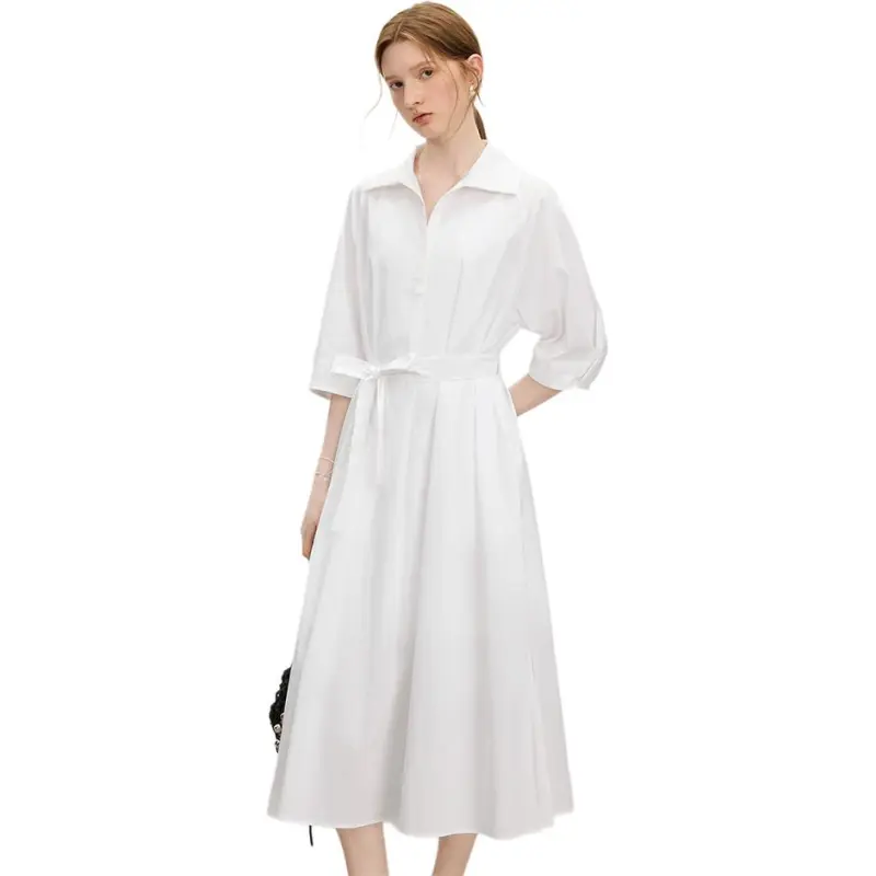 FANSILANEN Long Sleeved Dress Women's-1