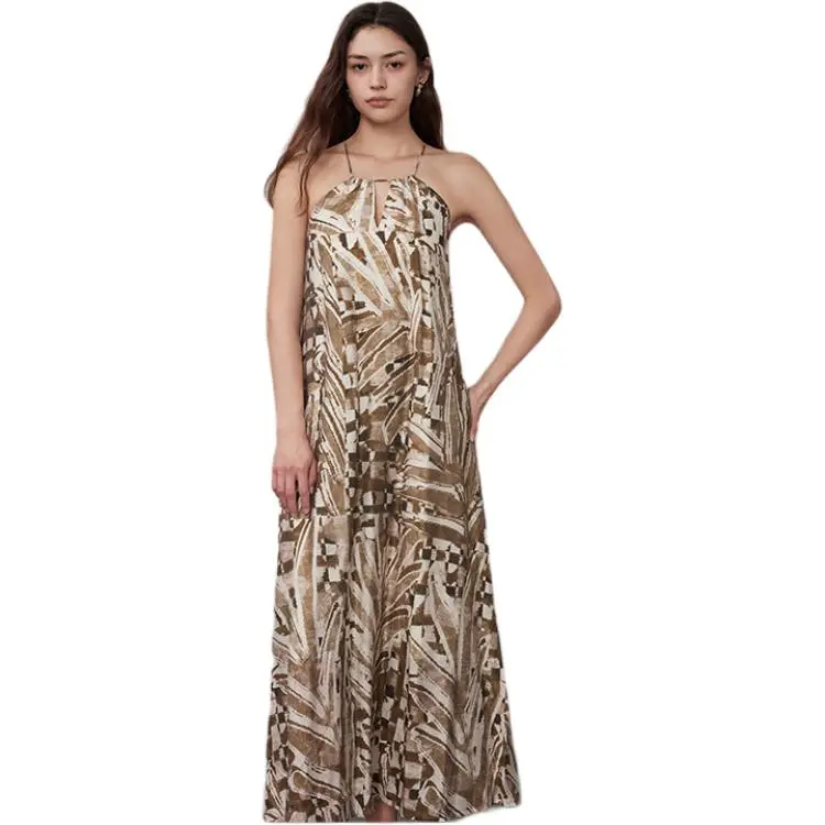 THE SEA LIFE Sleeveless Dress Women's-1