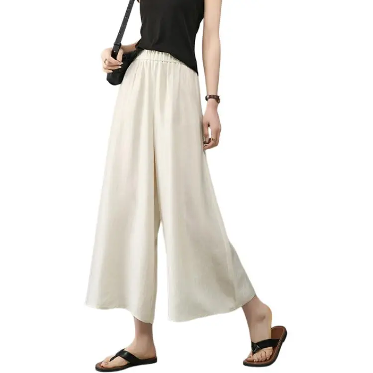 YALIDA Casual Pants Women's-5