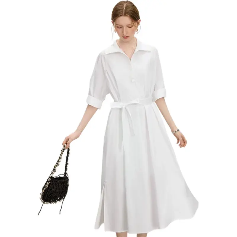 FANSILANEN Long Sleeved Dress Women's-2