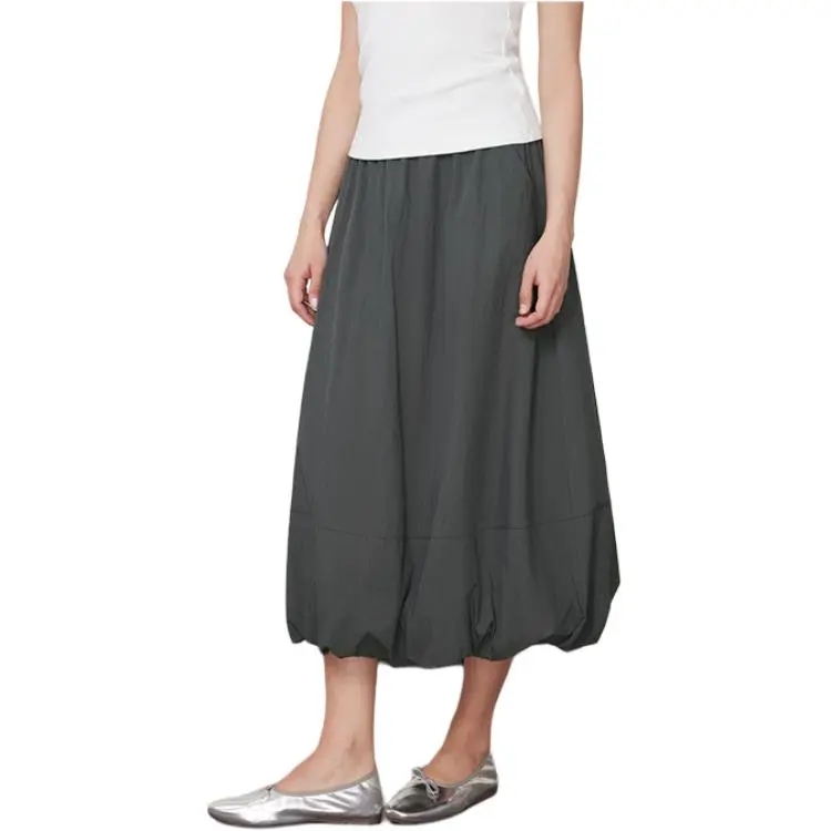 THE SEA LIFE Casual Long Skirt Women's-1