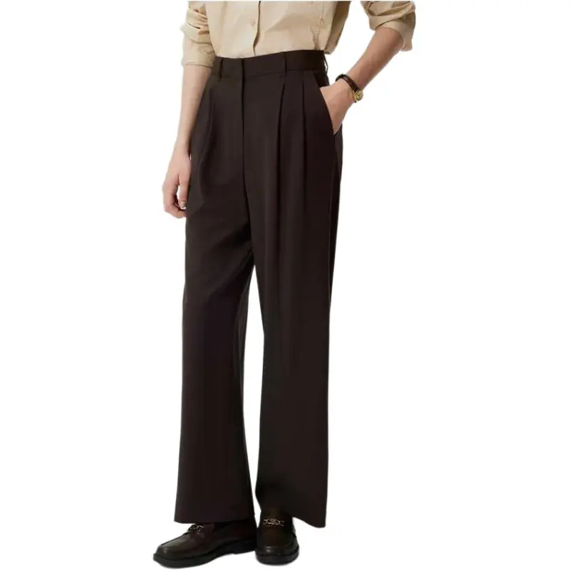 E.land Suit Trousers Women's-6