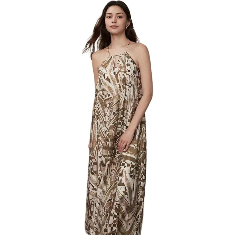 THE SEA LIFE Sleeveless Dress Women's-2