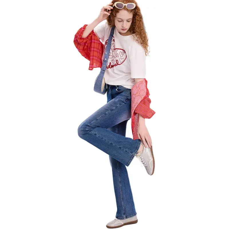 Desigual T Shirts Women's White-2