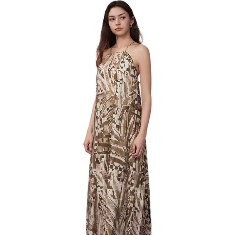 THE SEA LIFE Sleeveless Dress Women's-3