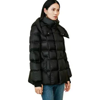 INSUN Down Jackets Women's Black
