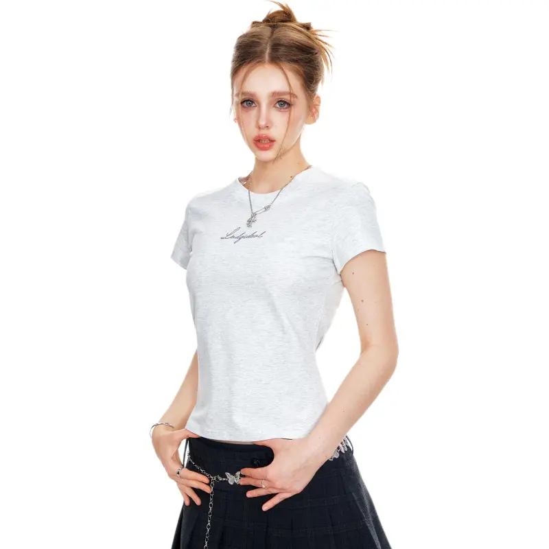 LADY IDEAL Regular T Shirt Women's-4
