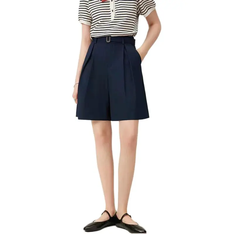 FANSILANEN Casual Shorts Women's-1