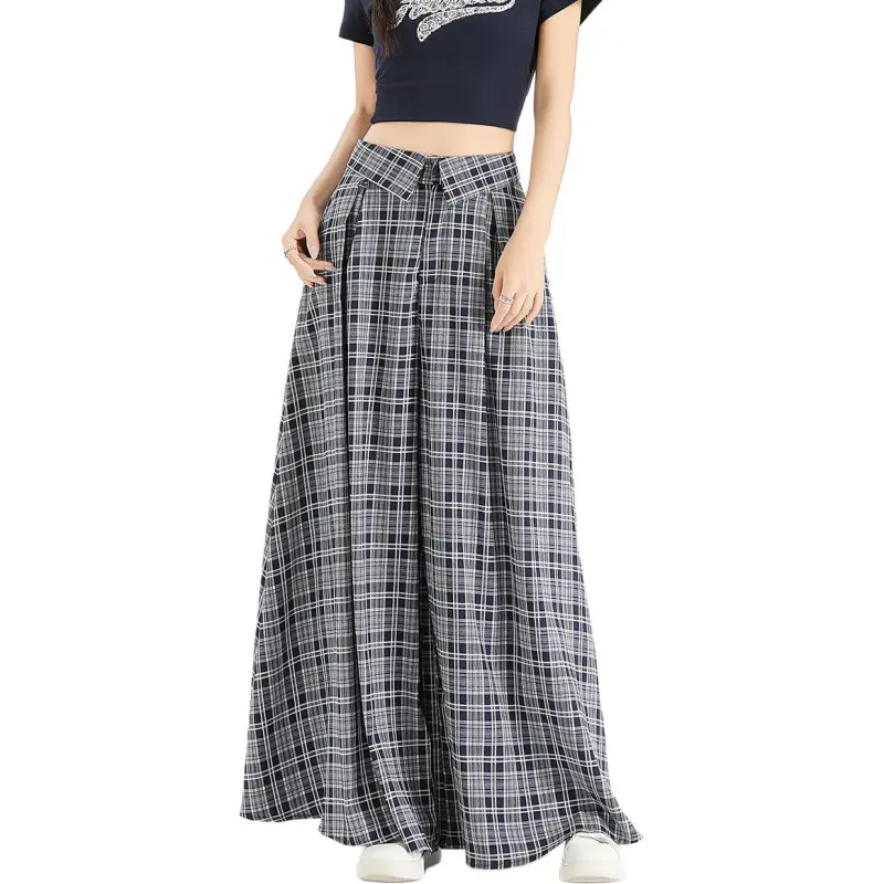 FAWENXIANGZI Casual Pants Women's-8