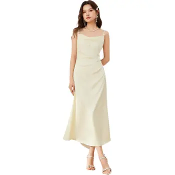 Love To Serve Slip Dress Women's
