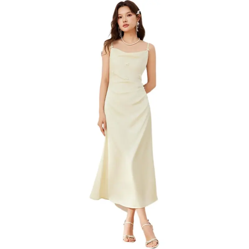 Love To Serve Slip Dress Women's-0