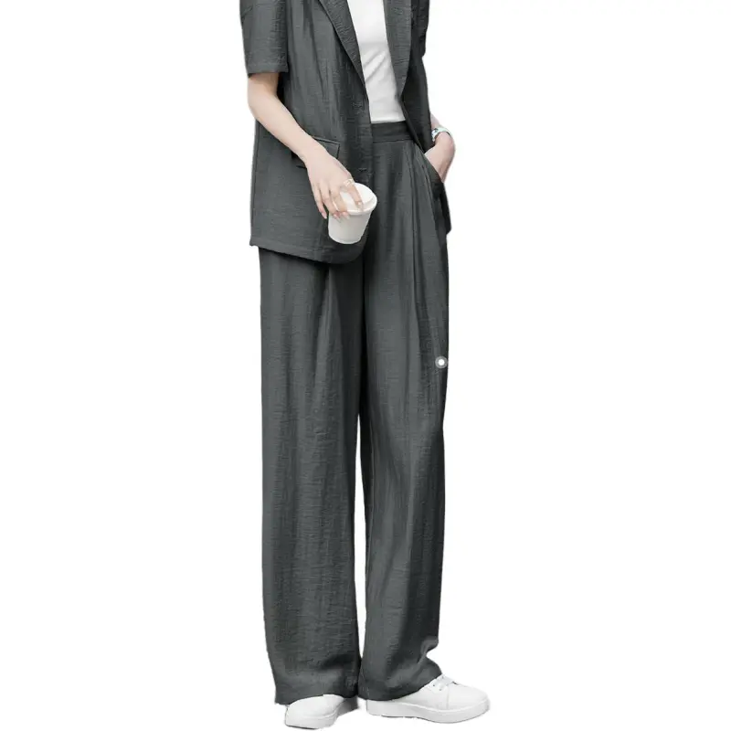 XWI Business Suits Women's Dark Gray-1