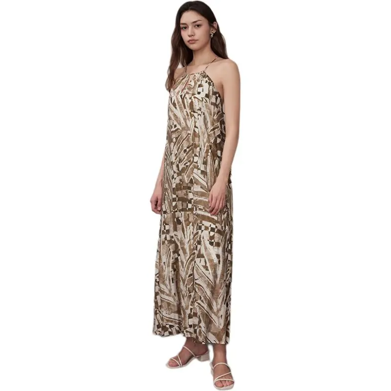 THE SEA LIFE Sleeveless Dress Women's-4