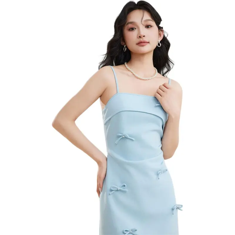Love To Serve Slip Dress Women's-2
