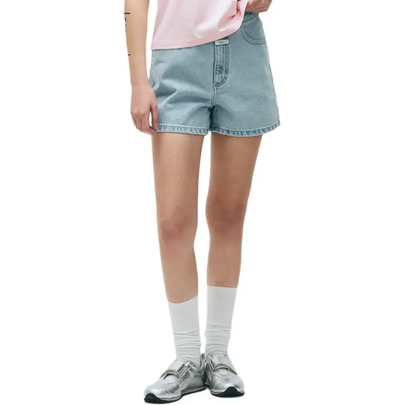 MARITHE FRANCOIS GIRBAUD Denim Shorts Women's-6