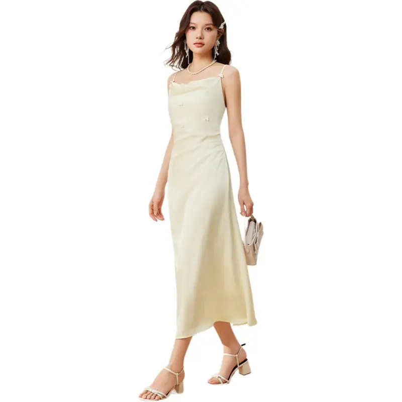Love To Serve Slip Dress Women's-1