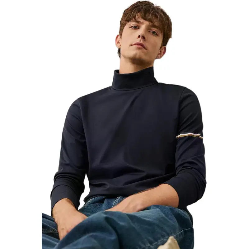 NAVIGARE T Shirts Men-5
