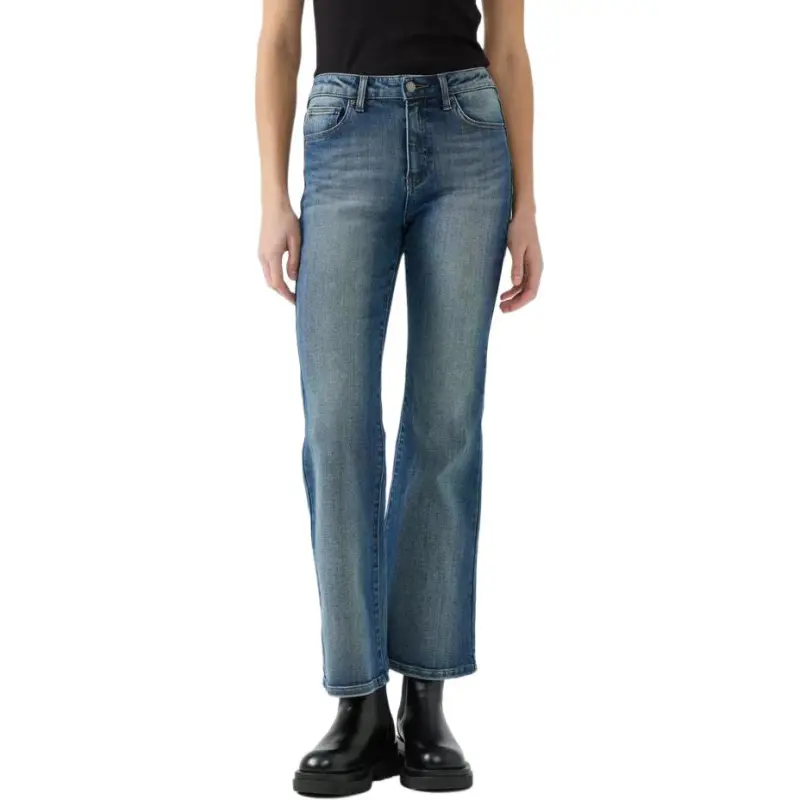 GUESS Jeans Women's DBL-Dark Blue-1