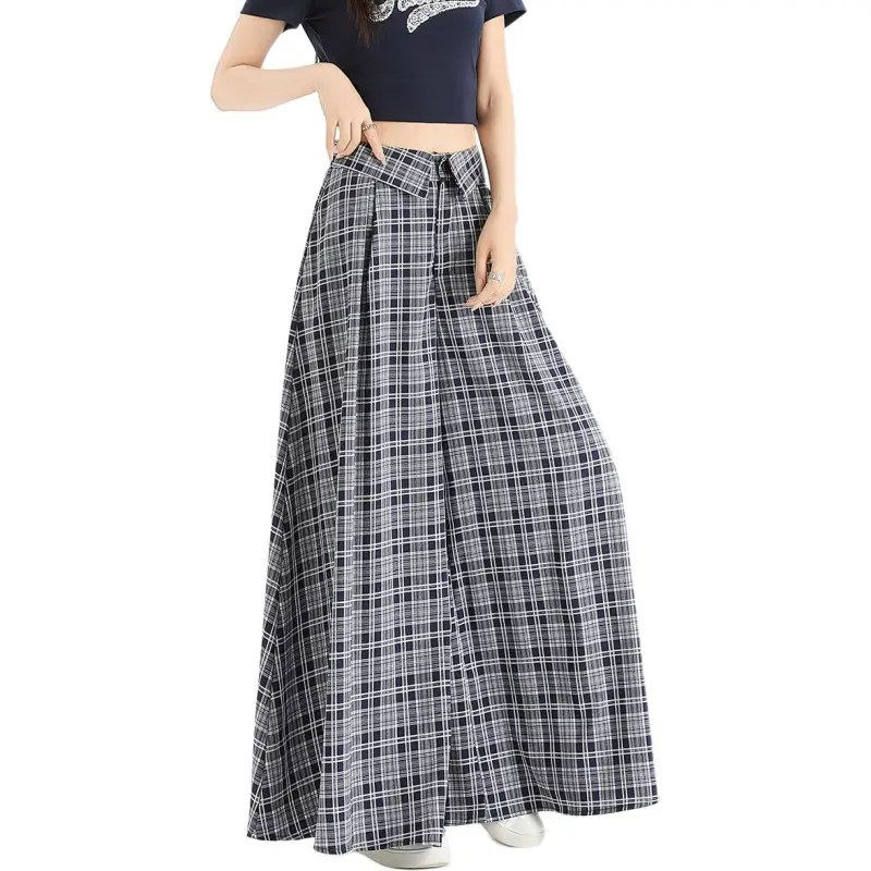 FAWENXIANGZI Casual Pants Women's-9