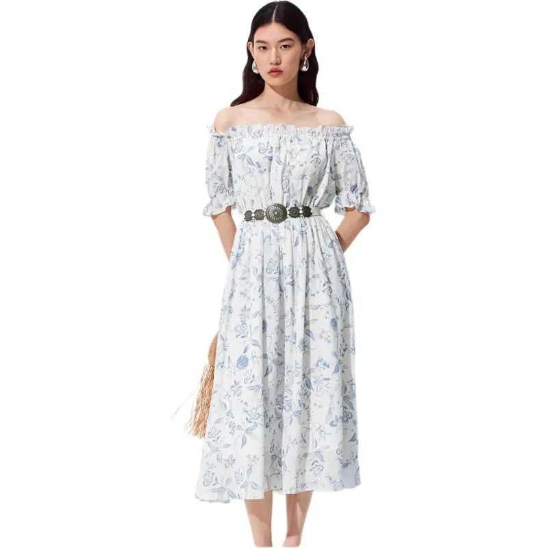 VERO MODA Short Sleeved Dress Women's-1