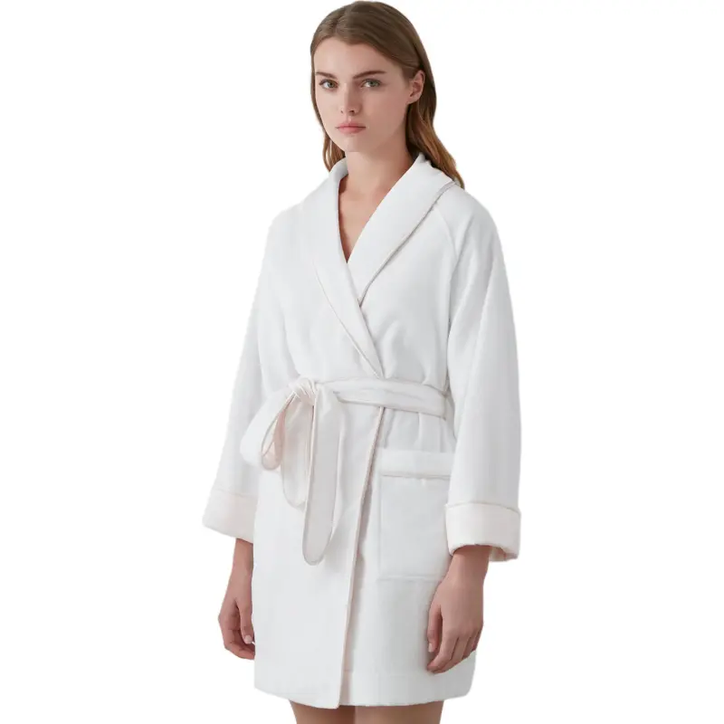 MANITO Women's Bath Robes-2