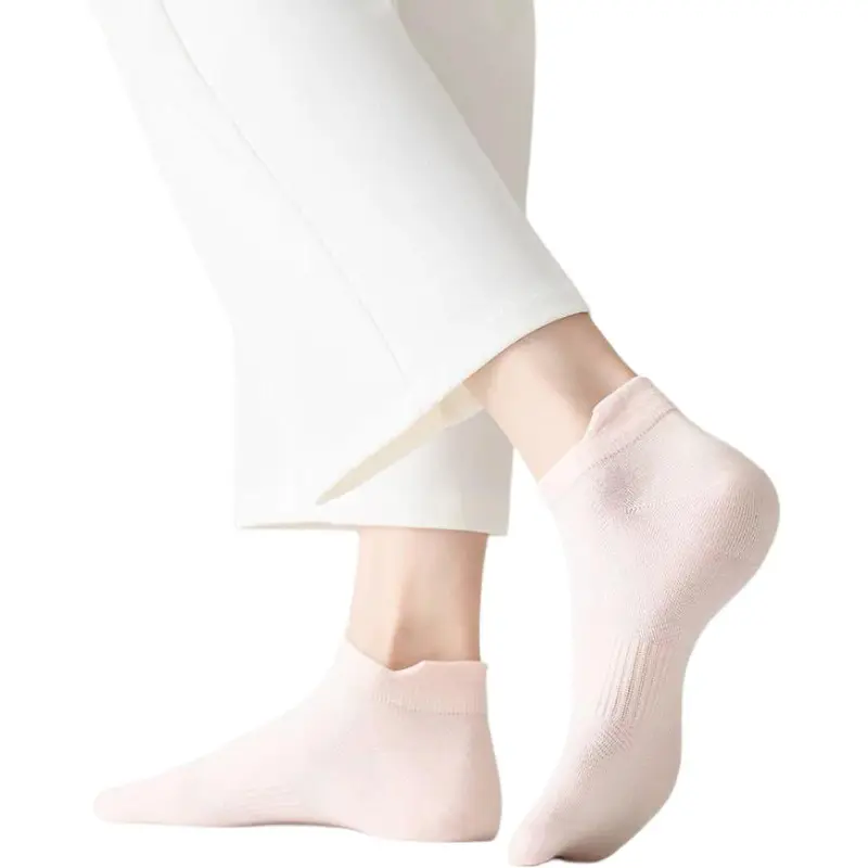 Caramella Ankle Socks Women's 5 Pack-2