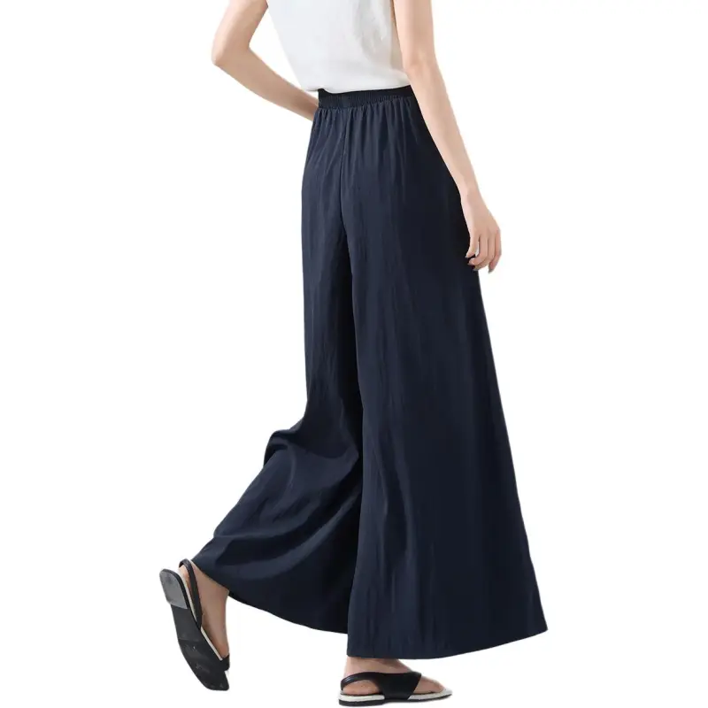Mo Han Yi Mei Casual Pants Women's-4