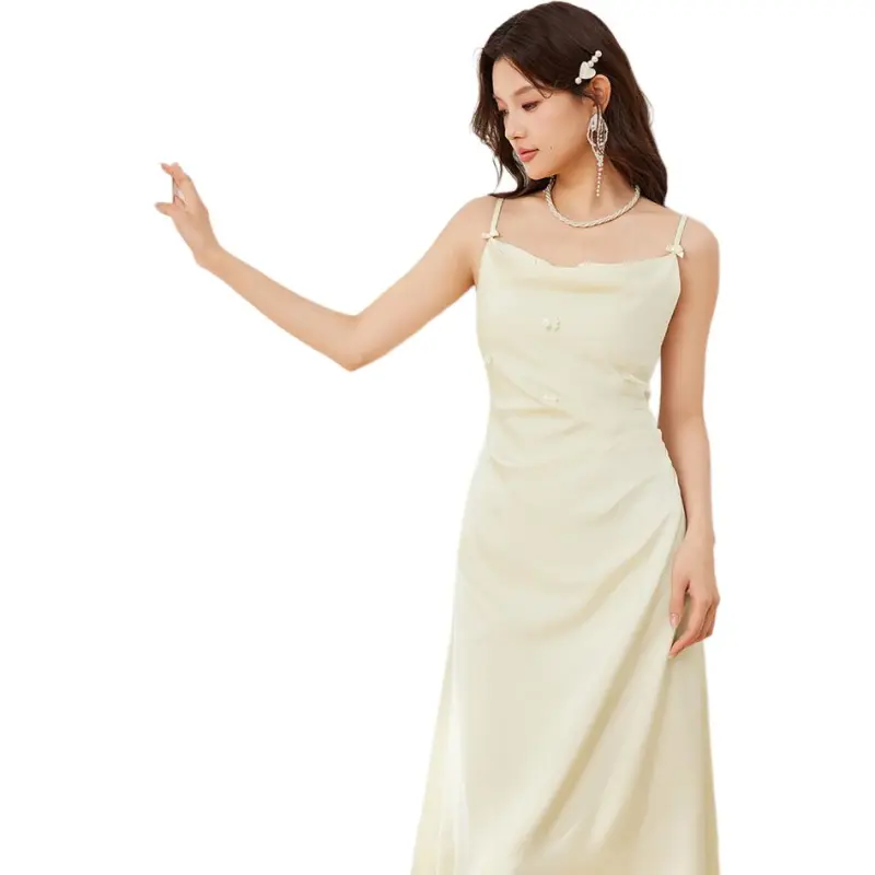Love To Serve Slip Dress Women's-2