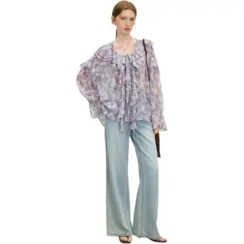 FANSILANEN Shirts Women's Purple
