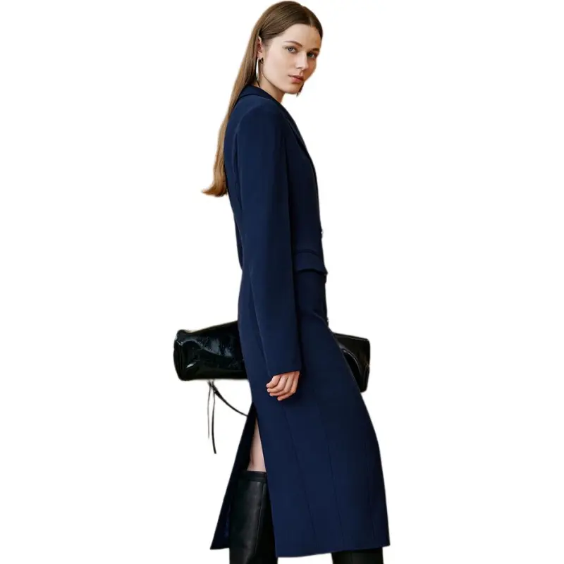INSUN Long Sleeved Dress Women's-4