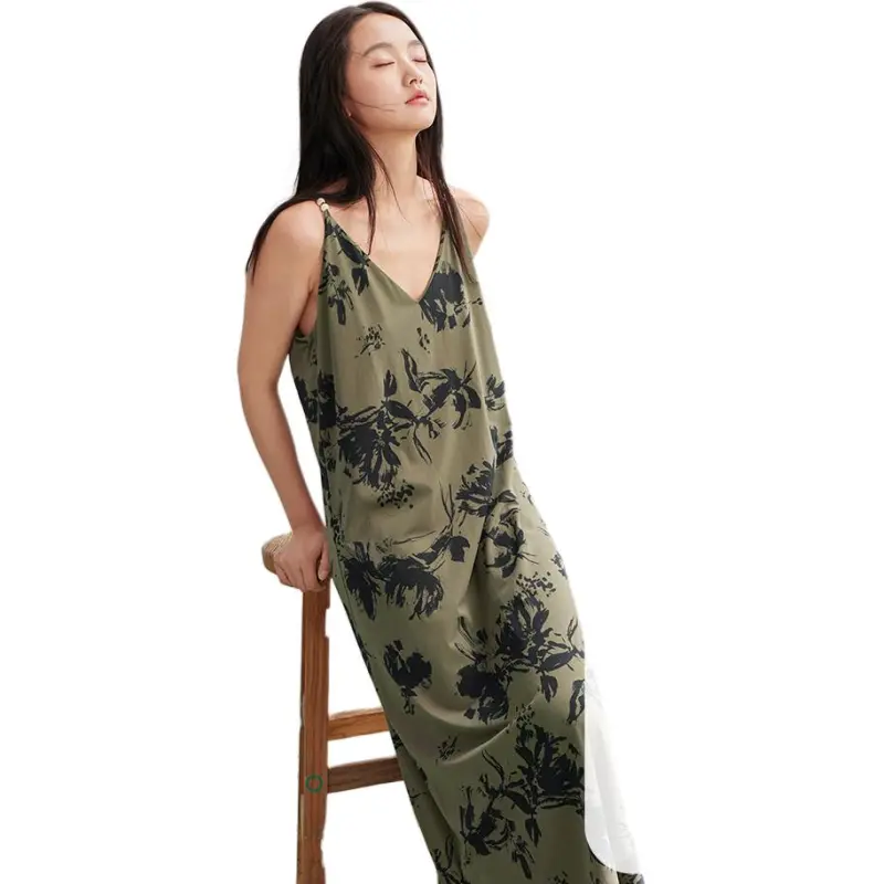 Aannsfam Women's Nightgowns-2