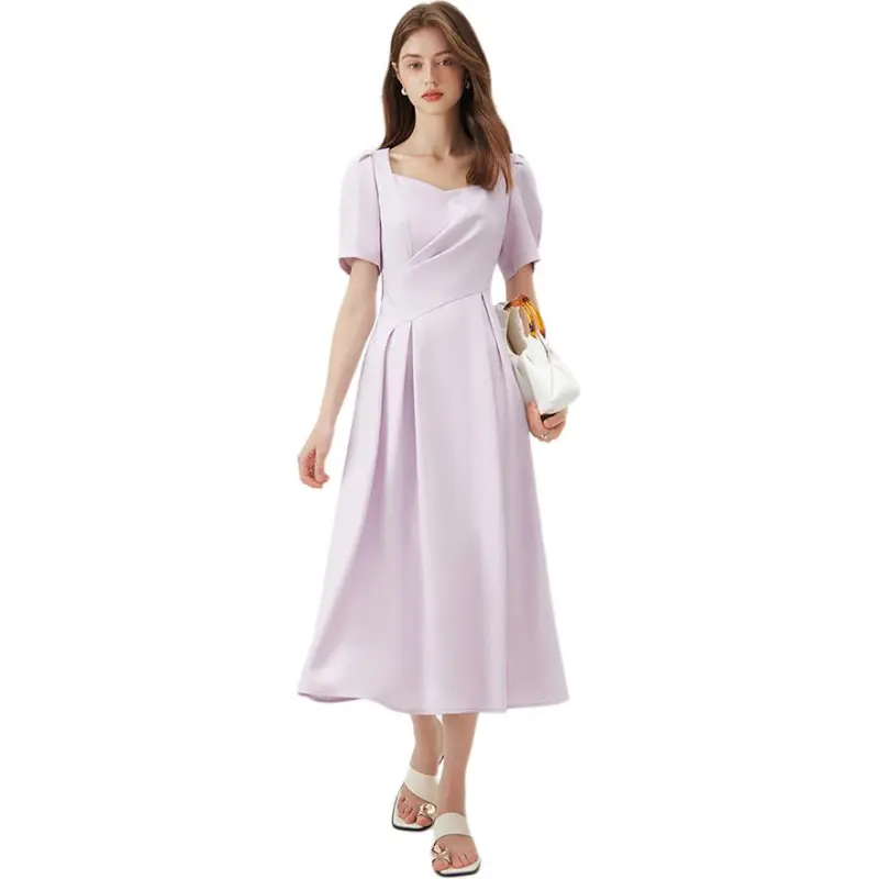 FANSILANEN Short Sleeved Dress Women's-2