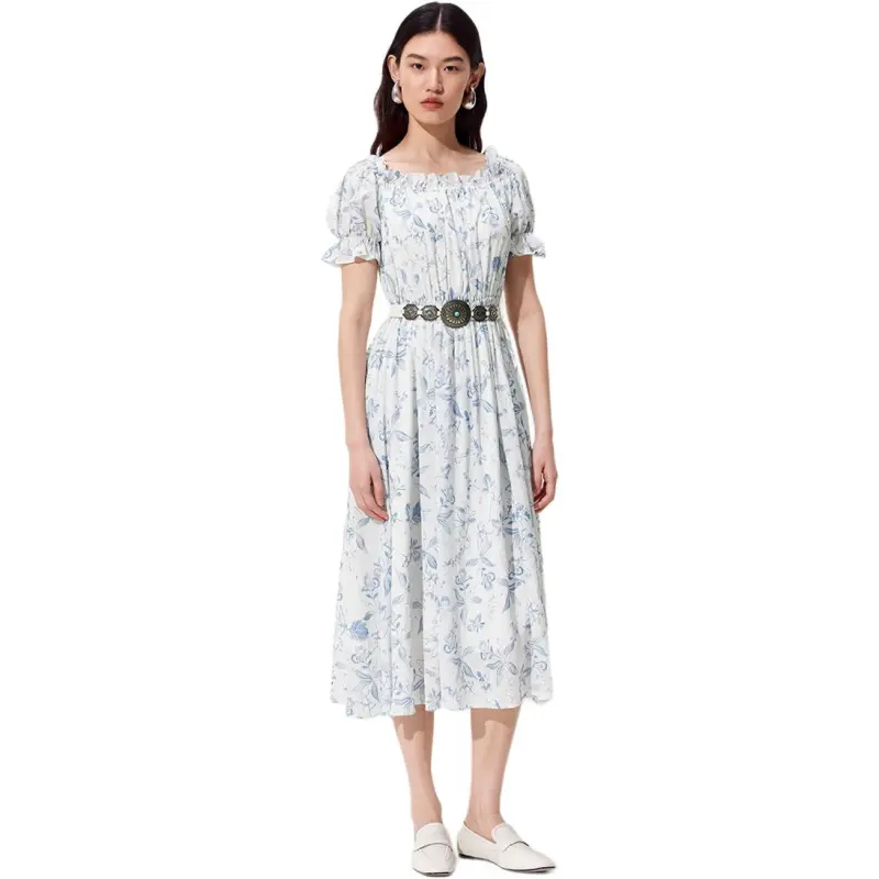 VERO MODA Short Sleeved Dress Women's-2