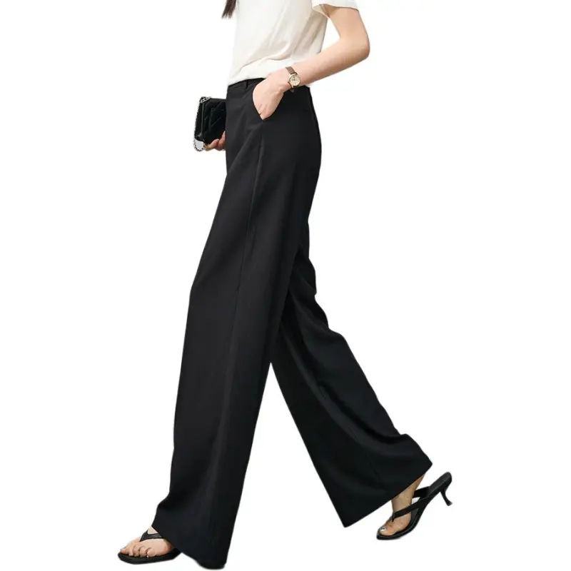 YALIDA Casual Pants Women's-5
