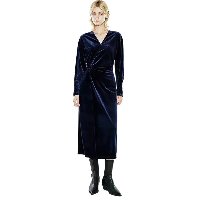 COVERINS Long Sleeved Dress Women's-3