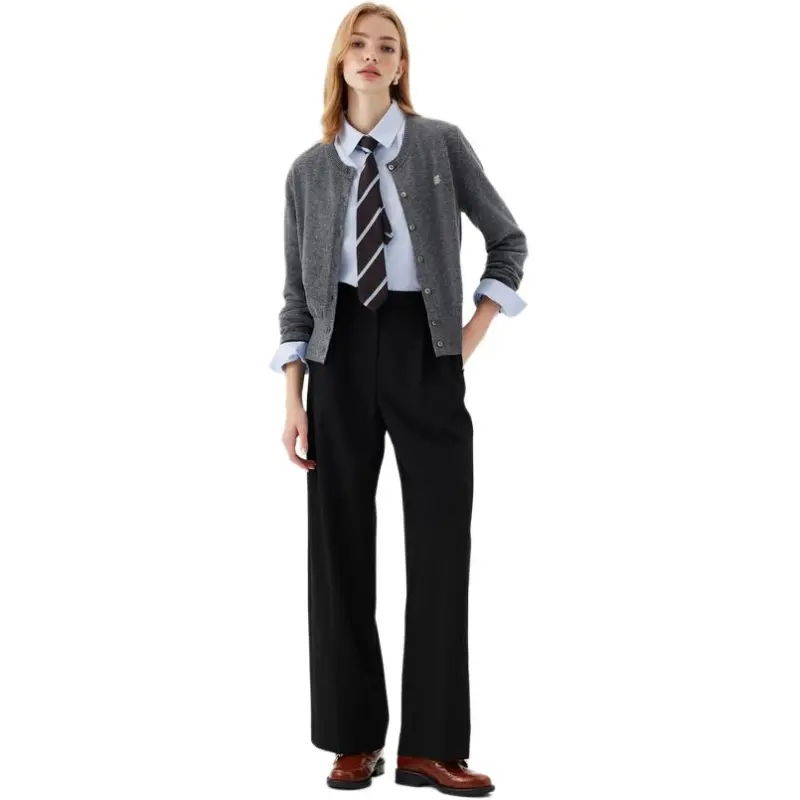 E.land Suit Trousers Women's-2