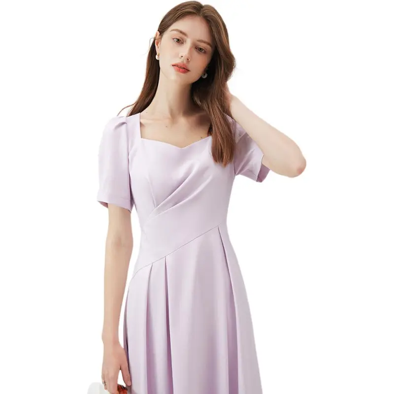 FANSILANEN Short Sleeved Dress Women's-3