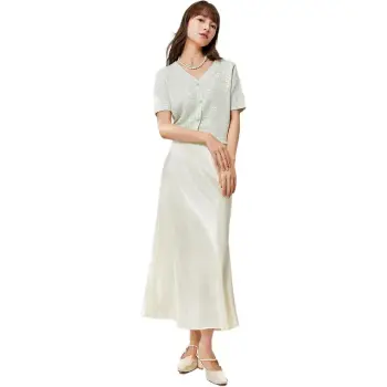 Love To Serve Casual Long Skirt Women's