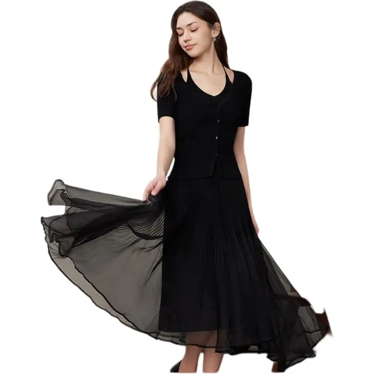 THE SEA LIFE Casual Long Skirt Women's-2